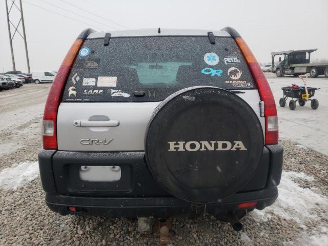 Photo 6 from auction – 2004 HONDA CR-V EX with VIN JHLRD78894C004215