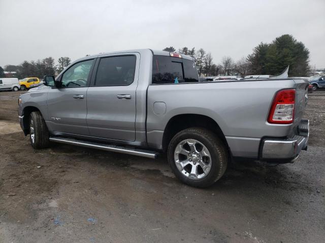 Photo 2 from auction – 2020 RAM 1500 BIG H with VIN 1C6SRFFT7LN368693