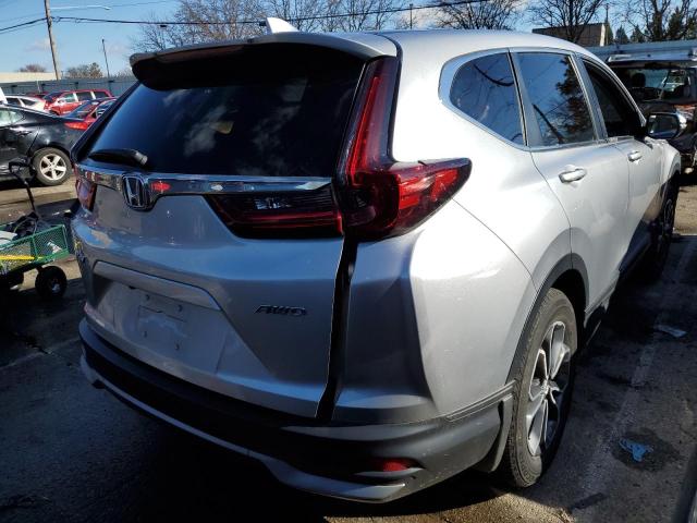 Photo 3 from auction – 2020 HONDA CR-V EX with VIN 5J6RW2H54LL030441