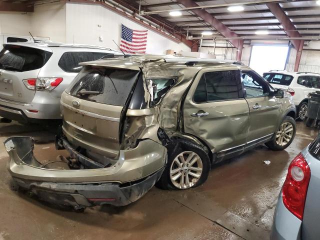 Photo 3 from auction – 2012 FORD EXPLORER X with VIN 1FMHK8D8XCGA12725
