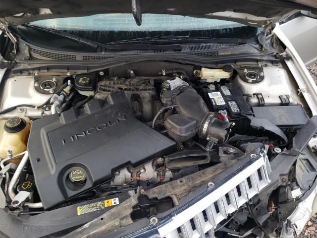 Photo 11 from auction – 2007 LINCOLN MKZ with VIN 3LNHM26T07R661392