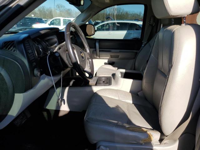 Photo 7 from auction – 2009 CHEVROLET SILVERADO with VIN 3GCEK23349G204004