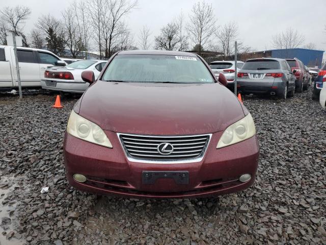 Photo 5 from auction – 2007 LEXUS ES 350 with VIN JTHBJ46G772069394