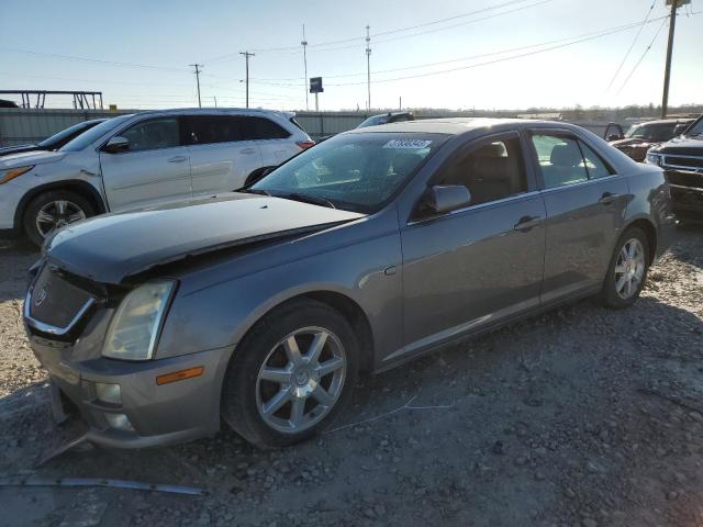 CADILLAC STS 2005 with VIN 1G6DC67A150121026 - Photo from auction