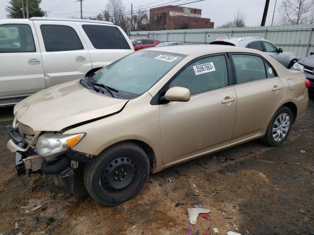 TOYOTA COROLLA BA 2013 with VIN 2T1BU4EE3DC997337 - Photo from auction