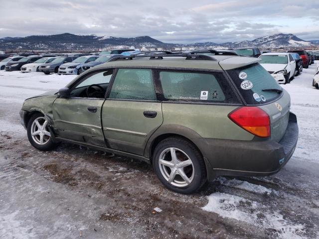 Photo 2 from auction – 2006 SUBARU LEGACY OUT with VIN 4S4BP61C166337617