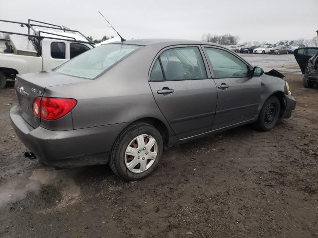 Photo 3 from auction – 2008 TOYOTA COROLLA CE with VIN 1NXBR32E68Z033142