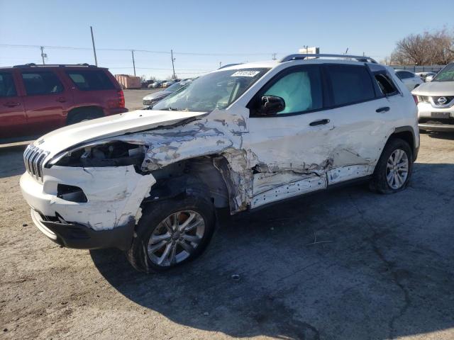 JEEP CHEROKEE S 2015 with VIN 1C4PJLAB0FW611858 - Photo from auction
