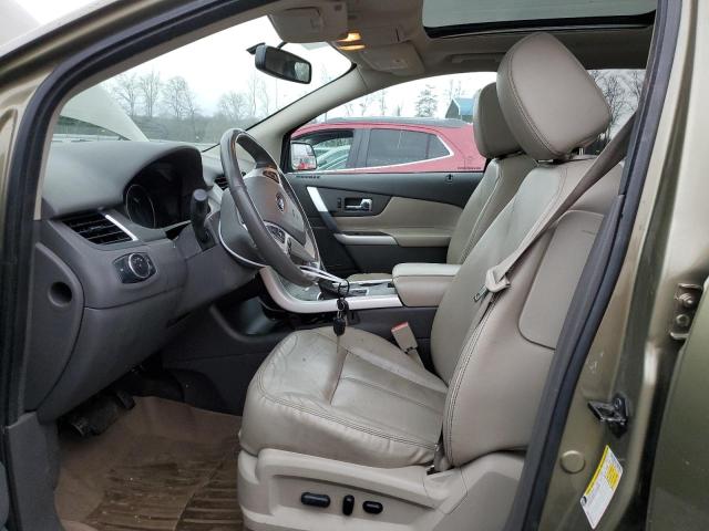 Photo 7 from auction – 2013 FORD EDGE SEL with VIN 2FMDK4JC8DBC15668