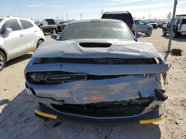 Photo 5 from auction – 2021 DODGE CHALLENGER with VIN 2C3CDZBT6MH637753