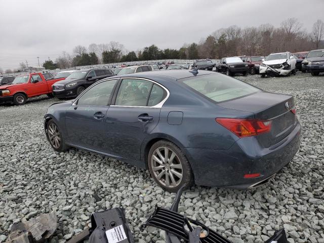 Photo 2 from auction – 2013 LEXUS GS 350 with VIN JTHBE1BL9D5026756