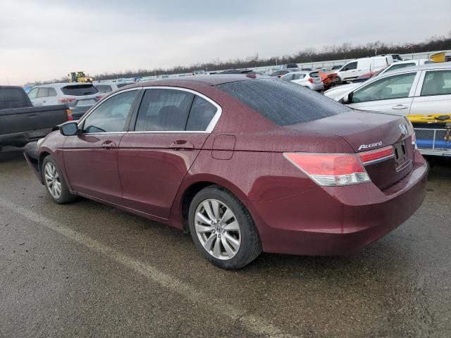 Photo 2 from auction – 2012 HONDA ACCORD EXL with VIN 1HGCP2F85CA089453