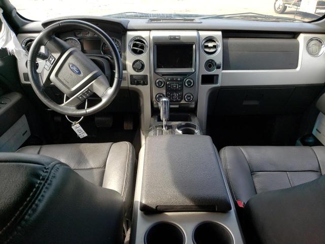 Photo 8 from auction – 2014 FORD F150 SUPER with VIN 1FTFW1ET2EKF18981