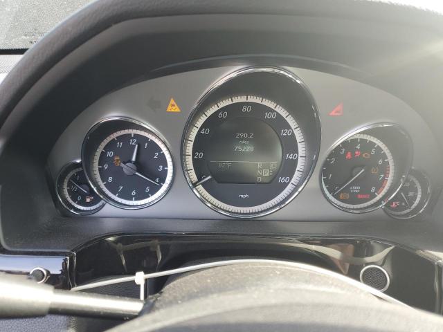 Photo 9 from auction – 2010 MERCEDES-BENZ E 350 with VIN WDDHF5GB4AA028908