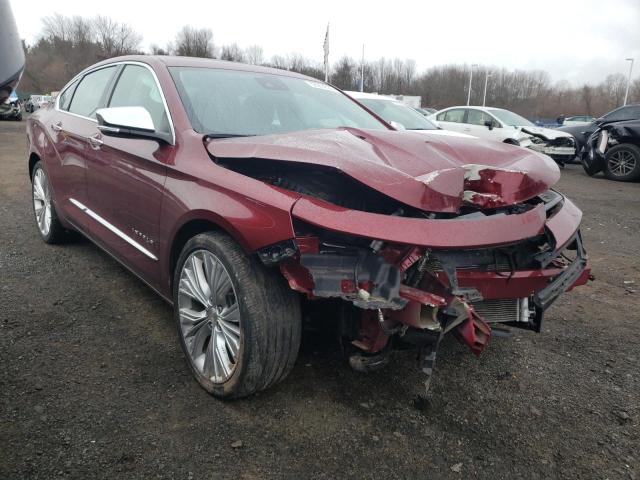 Photo 4 from auction – 2016 CHEVROLET IMPALA LTZ with VIN 2G1145S33G9168818