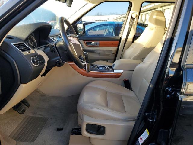 Photo 7 from auction – 2011 LAND ROVER RANGE ROVE with VIN SALSF2D43BA261709