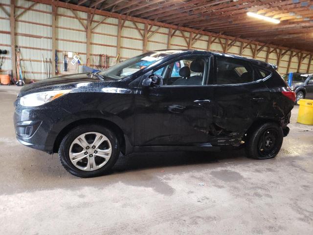 Photo 1 from auction – 2013 HYUNDAI TUCSON GL with VIN KM8JT3AC8DU667107