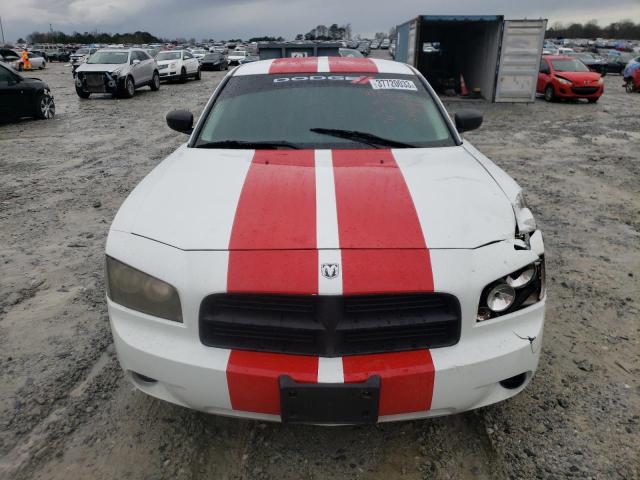 Photo 5 from auction – 2009 DODGE CHARGER with VIN 2B3KA43D39H615910