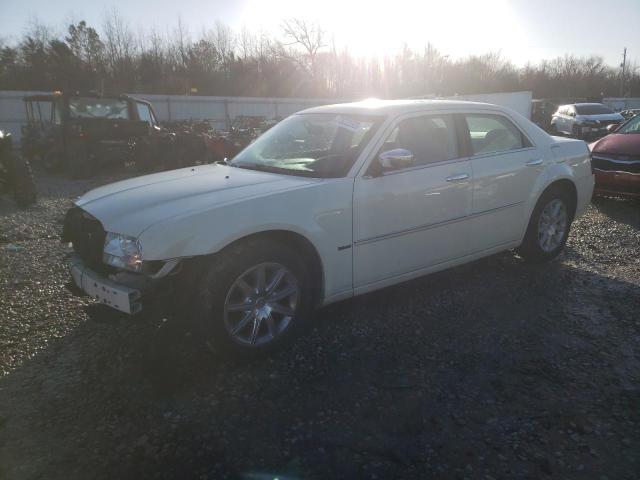CHRYSLER 300 TOURIN 2010 with VIN 2C3CA5CV6AH292656 - Photo from auction