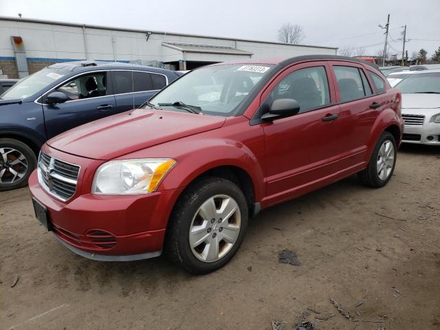 DODGE CALIBER SX 2007 with VIN 1B3HB48B47D423310 - Photo from auction