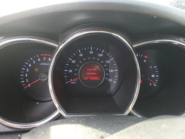 Photo 9 from auction – 2012 KIA OPTIMA EX with VIN 5XXGN4A75CG029337