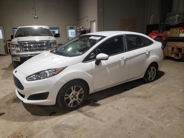 Photo 1 from auction – 2016 FORD FIESTA SE with VIN 3FADP4BJ3GM141684