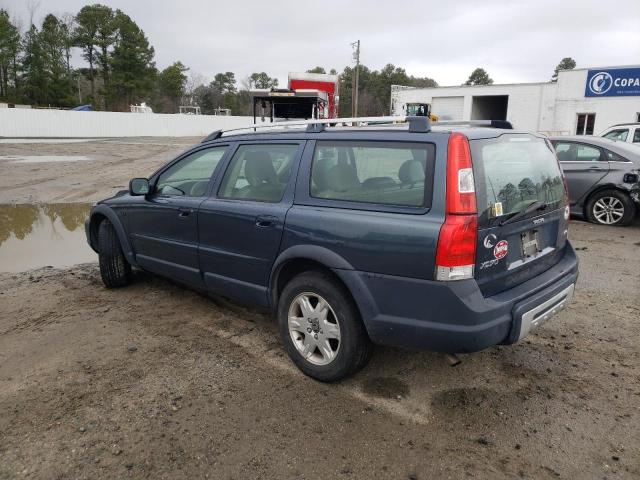 Photo 2 from auction – 2005 VOLVO XC70 with VIN YV1SZ592851176032