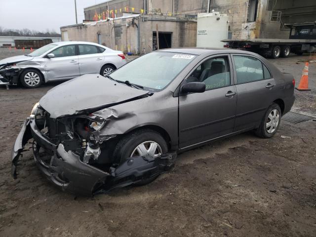 TOYOTA COROLLA CE 2008 with VIN 1NXBR32E68Z033142 - Photo from auction
