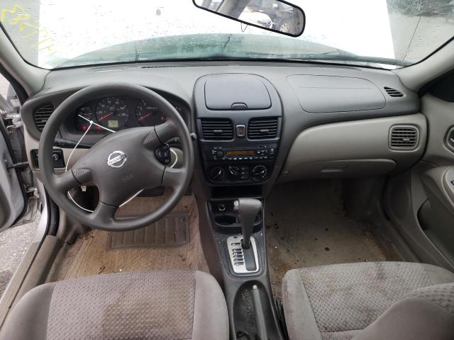 Photo 8 from auction – 2005 NISSAN SENTRA with VIN 3N1CB51D25L506609
