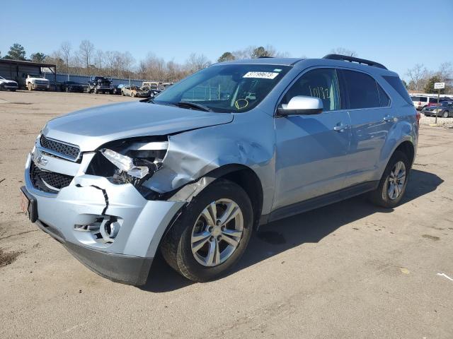 CHEVROLET EQUINOX LT 2014 with VIN 2GNALBEK3E6377557 - Photo from auction