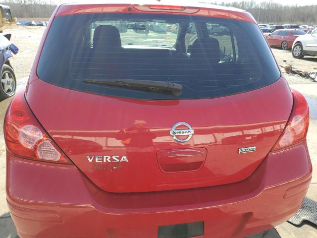 Photo 6 from auction – 2012 NISSAN VERSA S with VIN 3N1BC1CP2CK275190