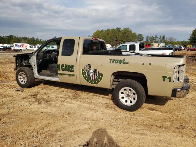 Photo 2 from auction – 2012 CHEVROLET SILVERADO with VIN 1GCRCSE06CZ114801