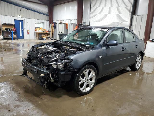 MAZDA 3 I 2008 with VIN JM1BK32F781102889 - Photo from auction