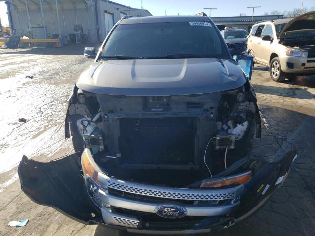 Photo 5 from auction – 2014 FORD EXPLORER X with VIN 1FM5K7D87EGC44649