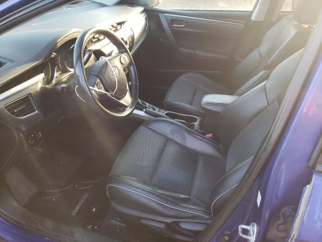 Photo 7 from auction – 2014 TOYOTA COROLLA L with VIN 5YFBURHE0EP100145