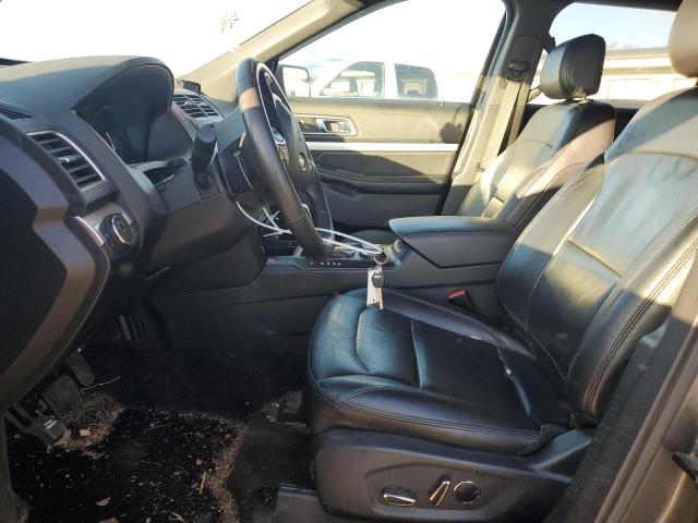 Photo 7 from auction – 2016 FORD EXPLORER X with VIN 1FM5K8D80GGB30498