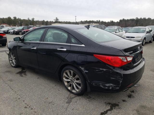 Photo 2 from auction – 2011 HYUNDAI SONATA SE with VIN 5NPEC4AB5BH316682