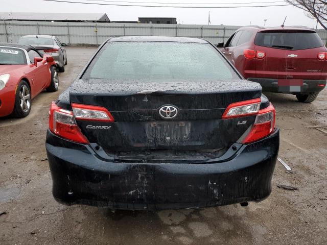 Photo 6 from auction – 2014 TOYOTA CAMRY L with VIN 4T1BF1FKXEU422083