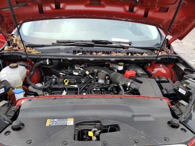 Foto 12 de la subasta – 2020 FORD EDGE SEL con VIN 2FMPK3J93LBB60704