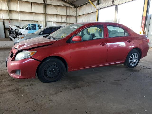 Photo 1 from auction – 2010 TOYOTA COROLLA BA with VIN 1NXBU4EE0AZ197718