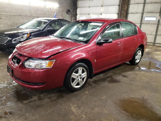 SATURN ION LEVEL 2007 with VIN 1G8AJ55F87Z142219 - Photo from auction