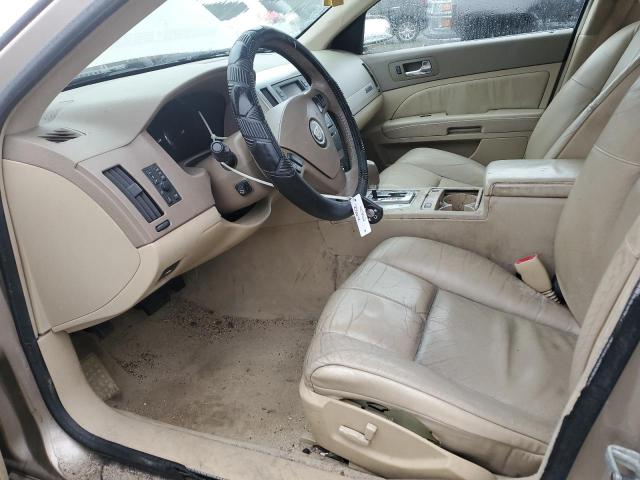 Photo 7 from auction – 2006 CADILLAC STS with VIN 1G6DW677X60127811