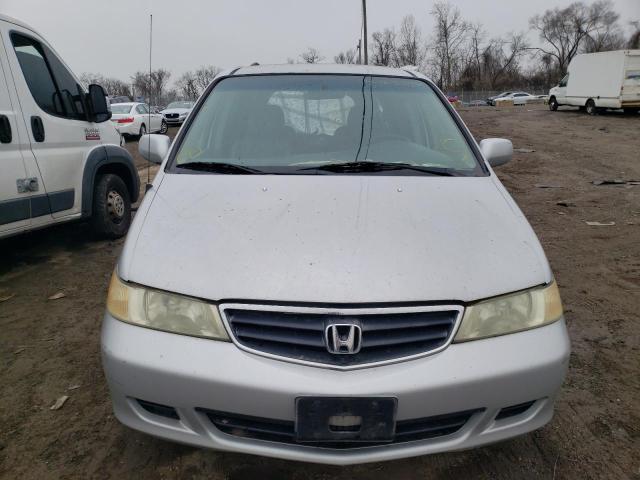 Photo 5 from auction – 2003 HONDA ODYSSEY EX with VIN 5FNRL18013B097210