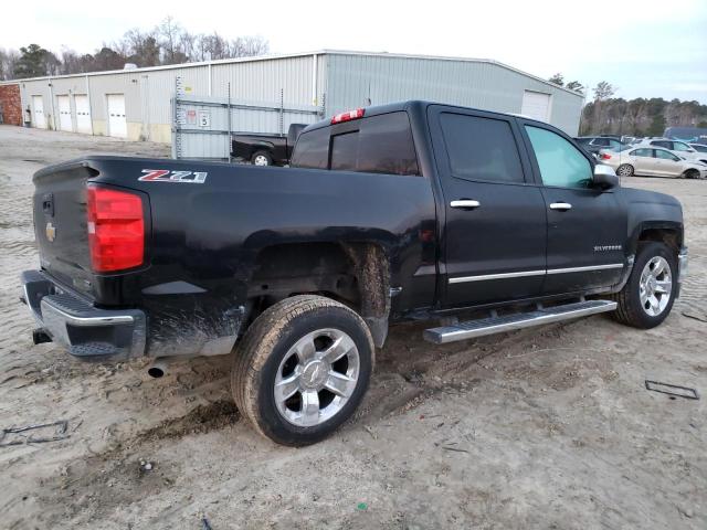 Photo 3 from auction – 2014 CHEVROLET SILVERADO with VIN 3GCUKSEC8EG223142