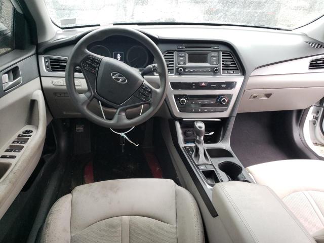 Photo 8 from auction – 2017 HYUNDAI SONATA SE with VIN 5NPE24AF6HH532233