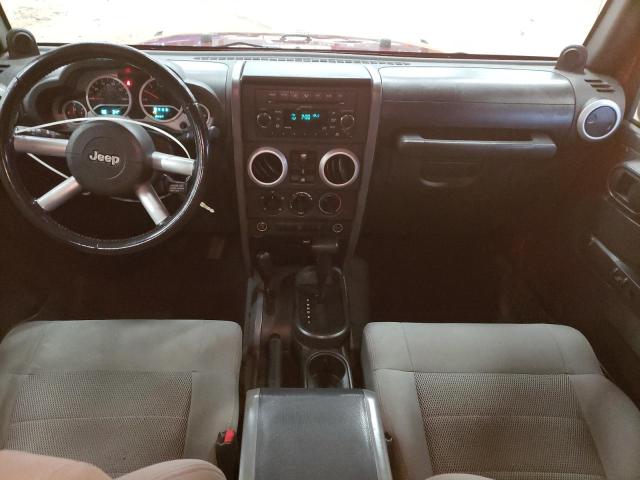 Photo 8 from auction – 2009 JEEP WRANGLER U with VIN 1J8GA59169L757946