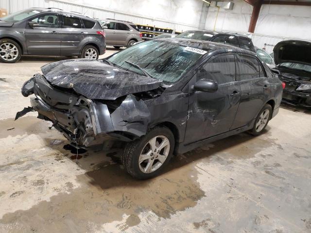 TOYOTA COROLLA BA 2012 with VIN 5YFBU4EE2CP070053 - Photo from auction