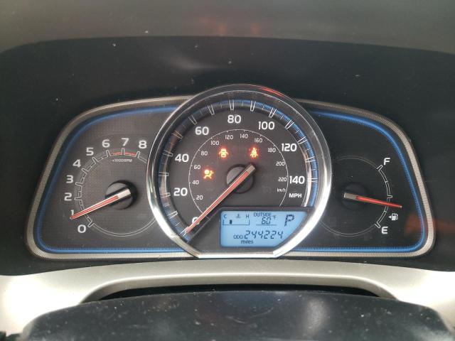Photo 9 from auction – 2013 TOYOTA RAV4 LIMIT with VIN 2T3YFREV3DW058941