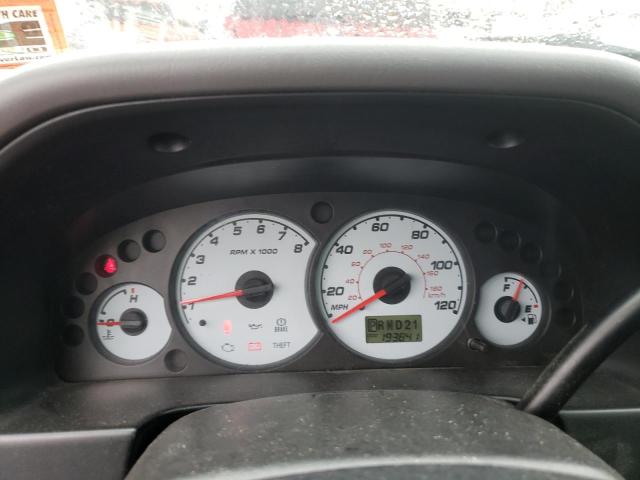 Photo 9 from auction – 2001 FORD ESCAPE XLT with VIN 1FMUU041X1KD84900