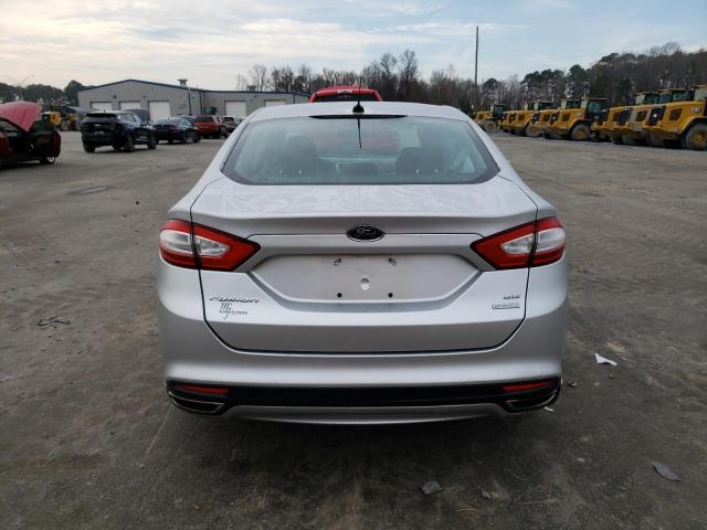 Photo 6 from auction – 2013 FORD FUSION SE with VIN 3FA6P0H95DR348543